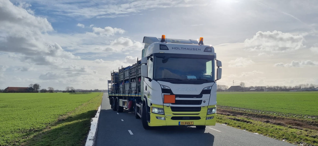 Holthausen Gassen - Al meer dan 80 jaar uw specialist in industriële en recreatie gassen