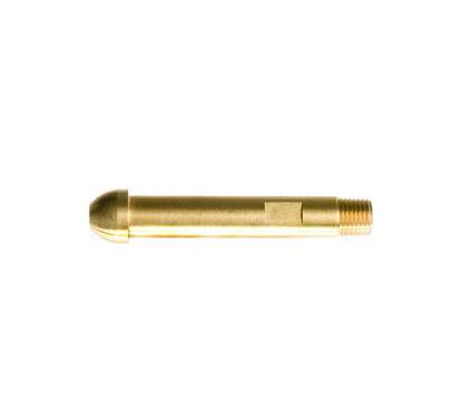 Aansluitpen Zuurstof 1/4" Rechts