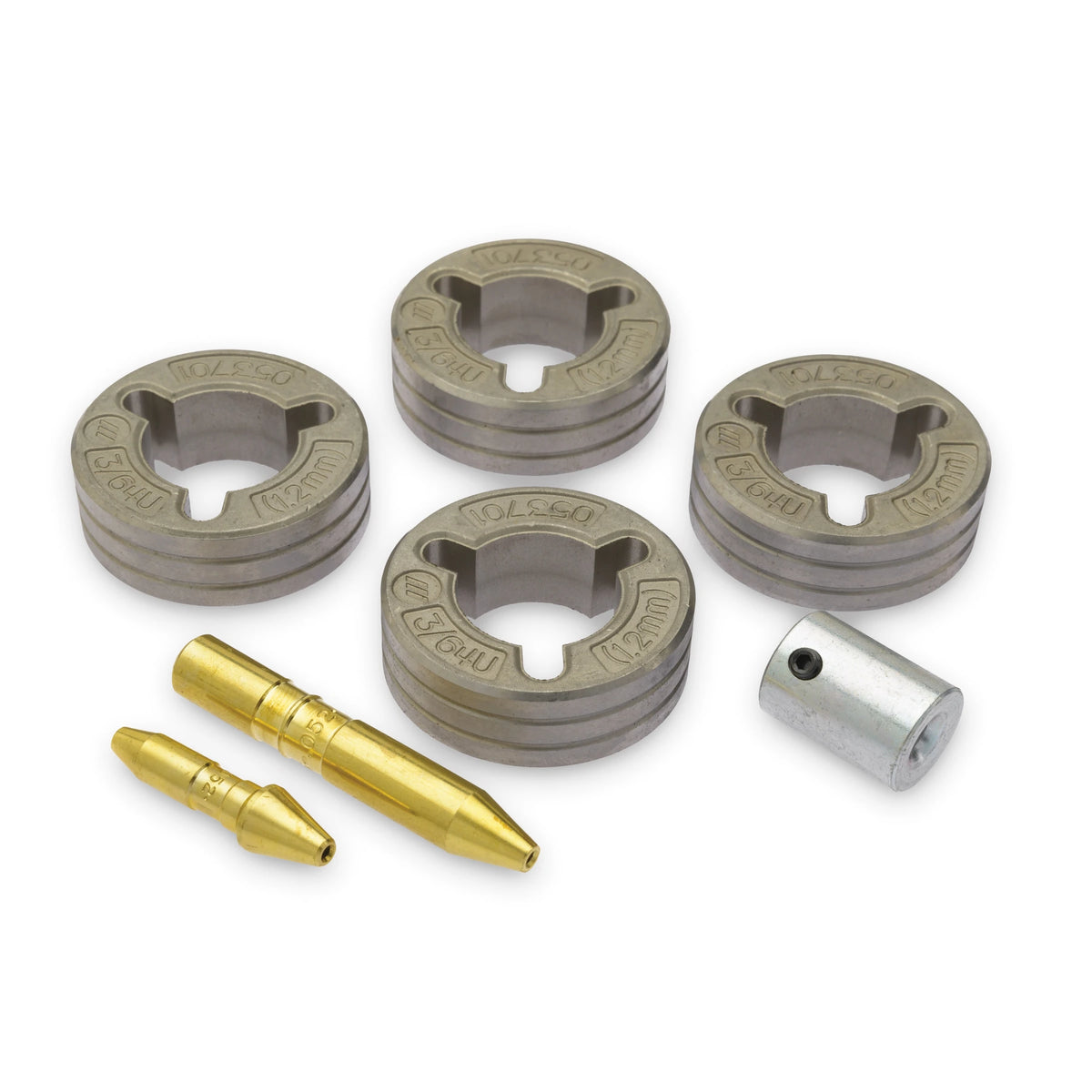 Drive Roll Kit .047 U-GR 4 Roll