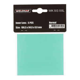 compare product Beschermruit binnen weldkar 513 XXL | 106,5 x 94,8 x 0,8mm
