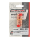 Weldkar spantanghouder 2.4mm WK 17-18-26 2 stuks