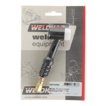 compare product Weldkar toortslichaam standaard WK17