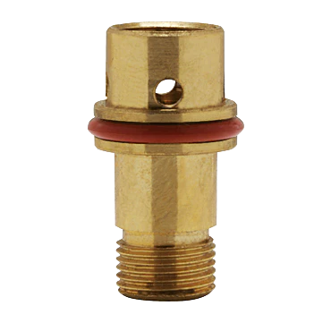 Short collet body gas saver WP17/18/26 CK Worldwide