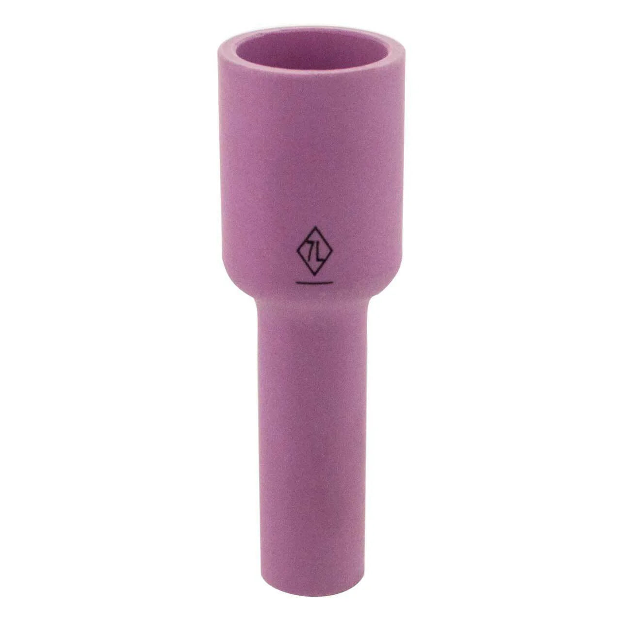 Alumina gas cup lang voor gaslens Nr. 7 WP9/20 CK Worldwide