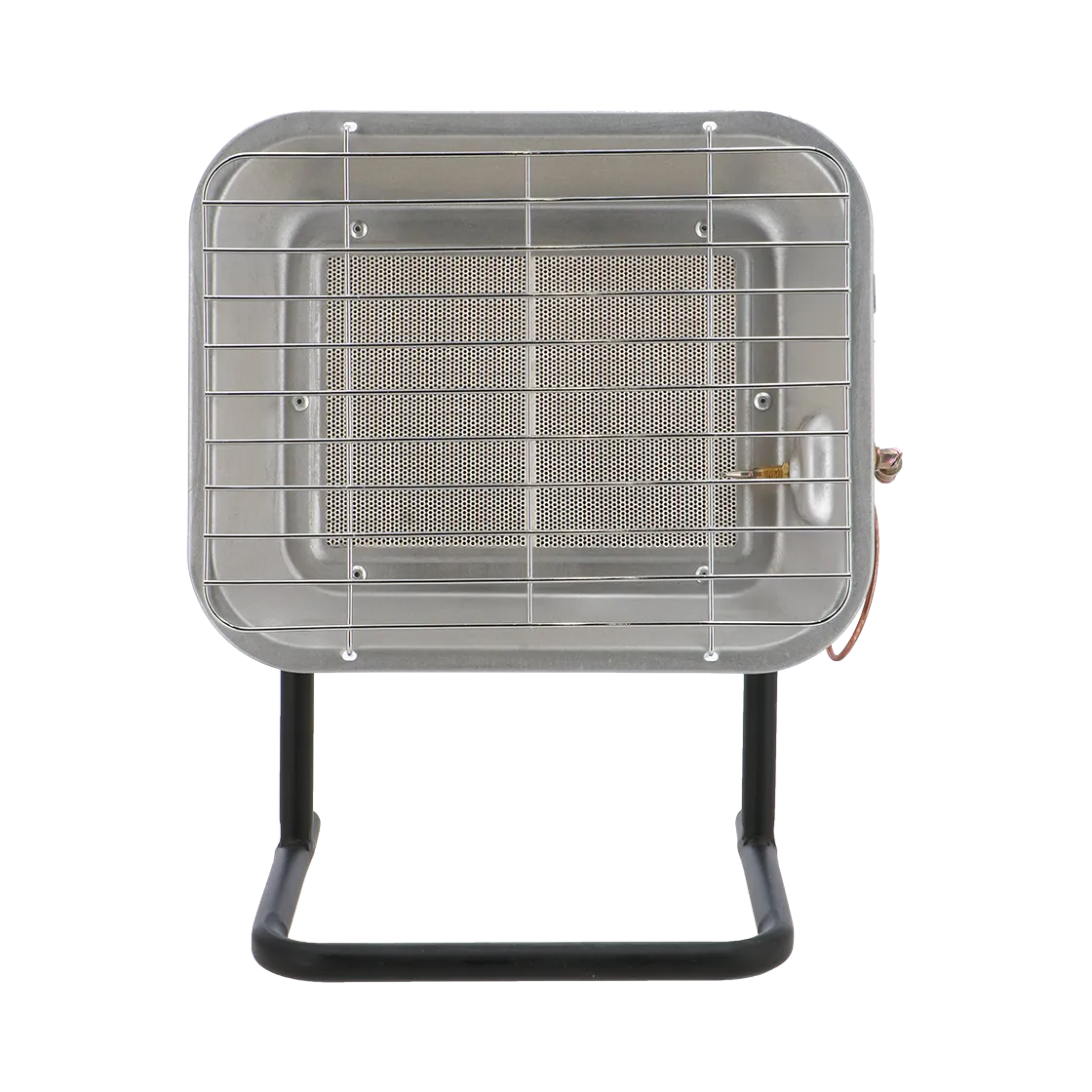 Straalkachel MES-120 30mbar vast statief