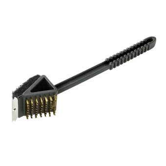 compare product Barbecook 3-in-1 lange borstel 37CM