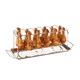 Barbecook rek voor 12 drumsticks
