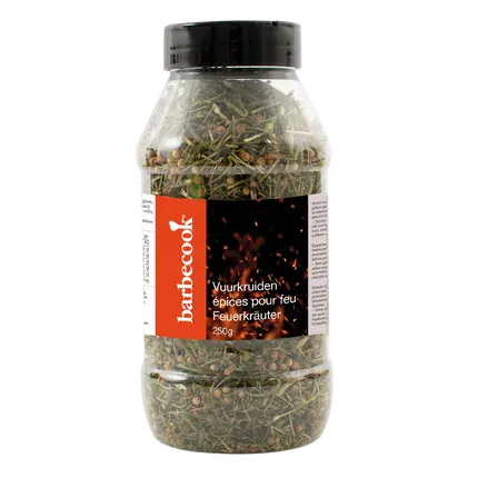 Barbecook vuurkruiden 250gram