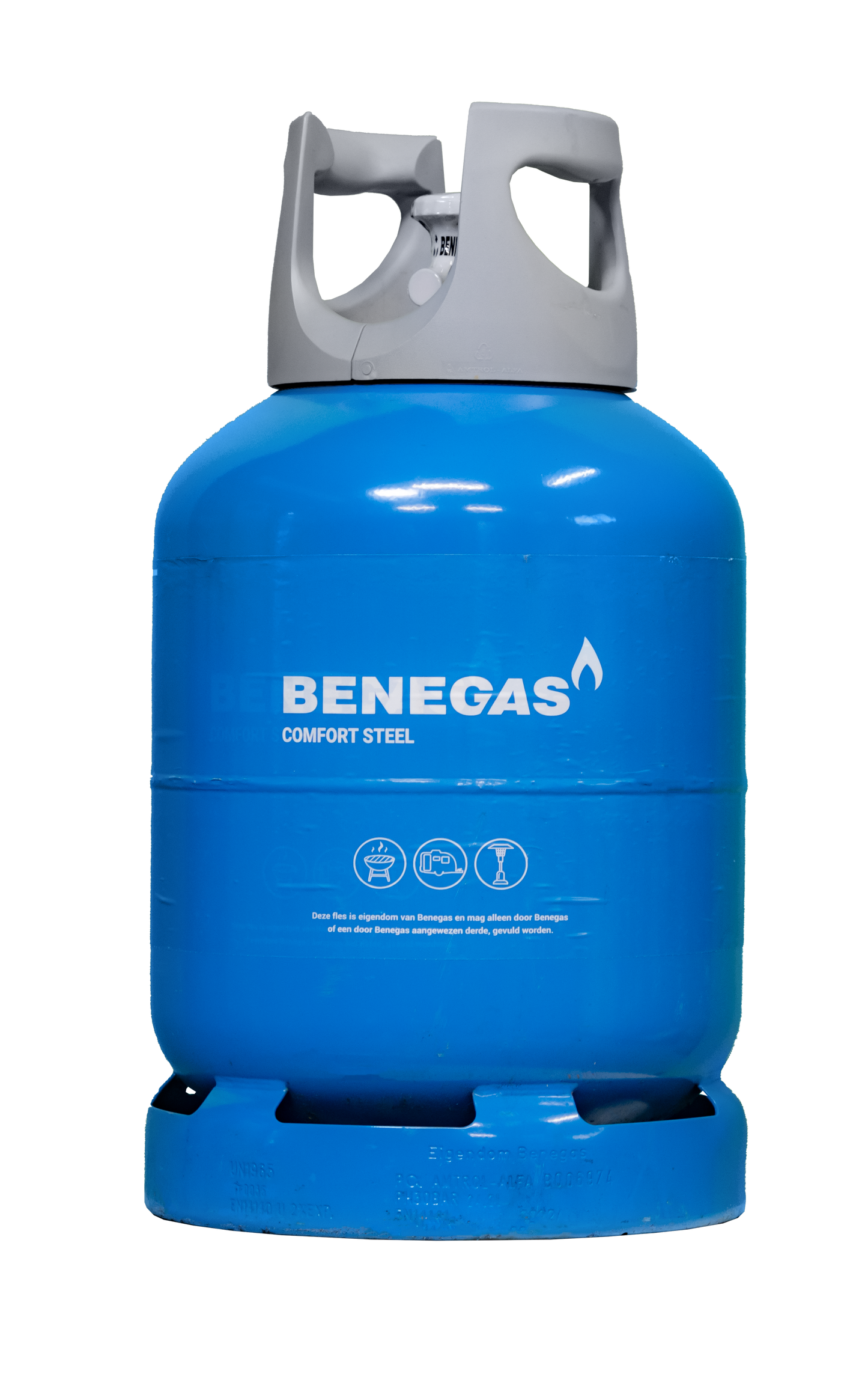 Benegas Comfort steel 9,5KG