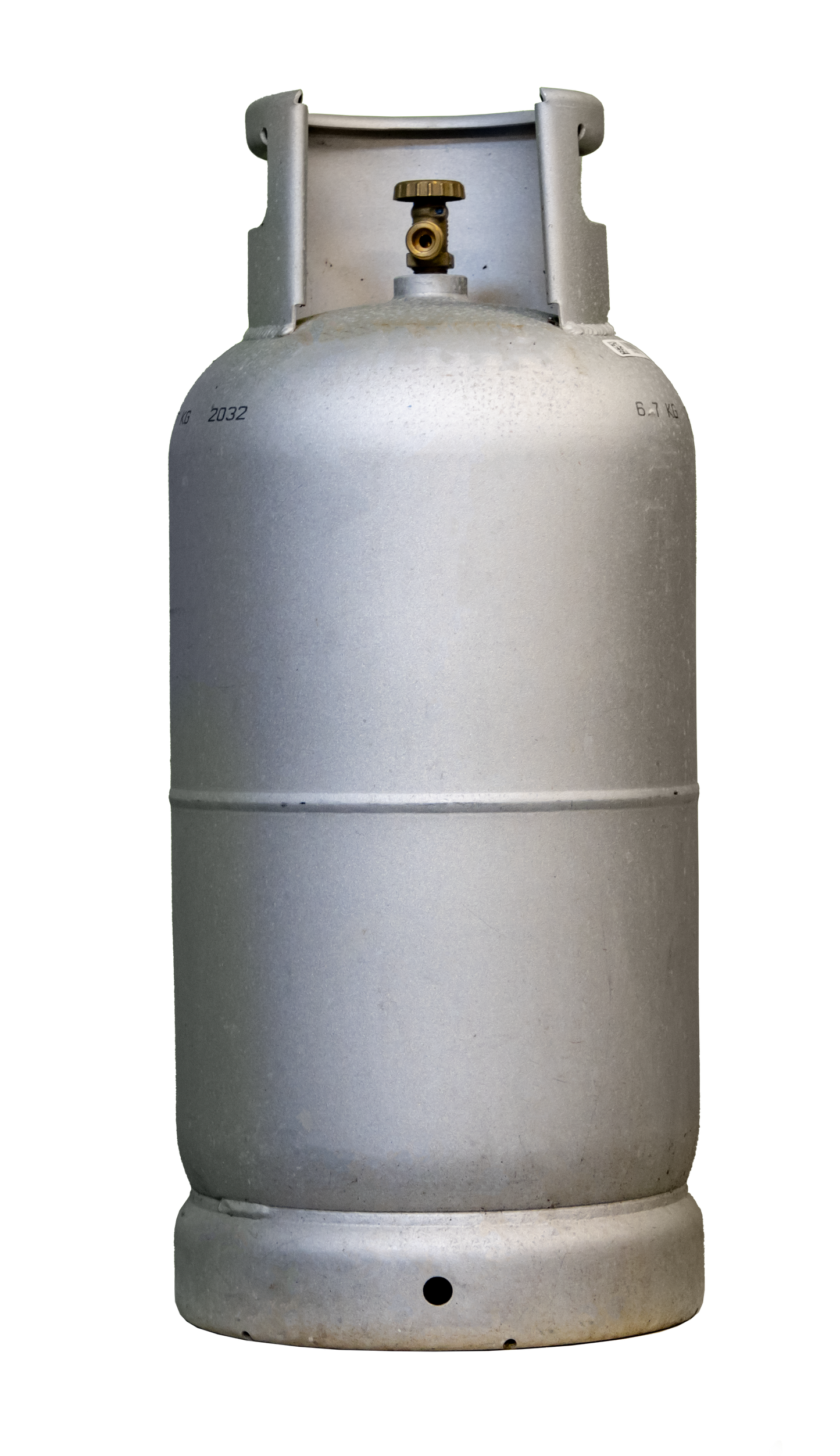 Holthausen AluGas heftruckgas 14KG