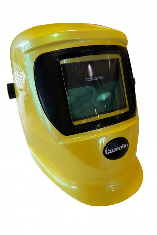 Castolin lashelm + slijp functie