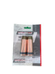 Gasmondstuk conish weldkar 411/555 2 stuks