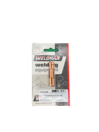 compare product Spantang TIG 3.2mm weldkar 17-18-26 2 stuks