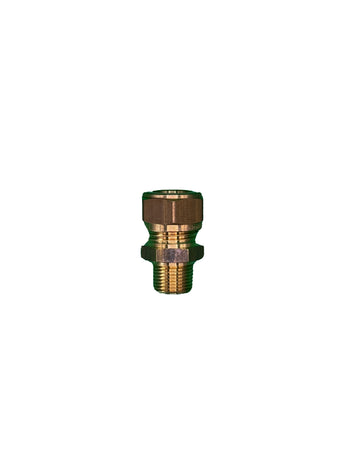 compare product Bonfix rechte knelkoppeling 15mm x 3/8” buiten draad