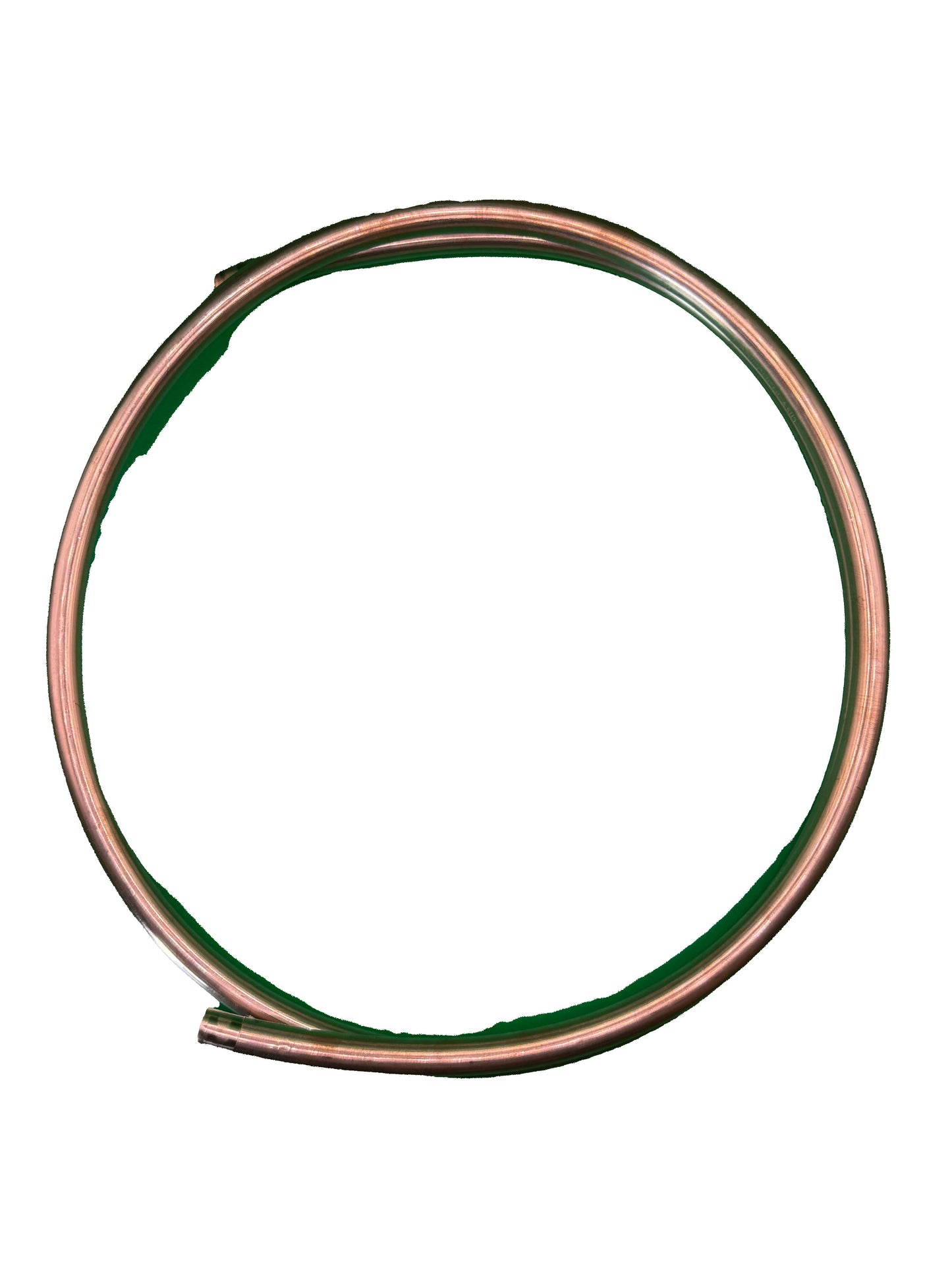 Koperleiding 8mm 5 meter