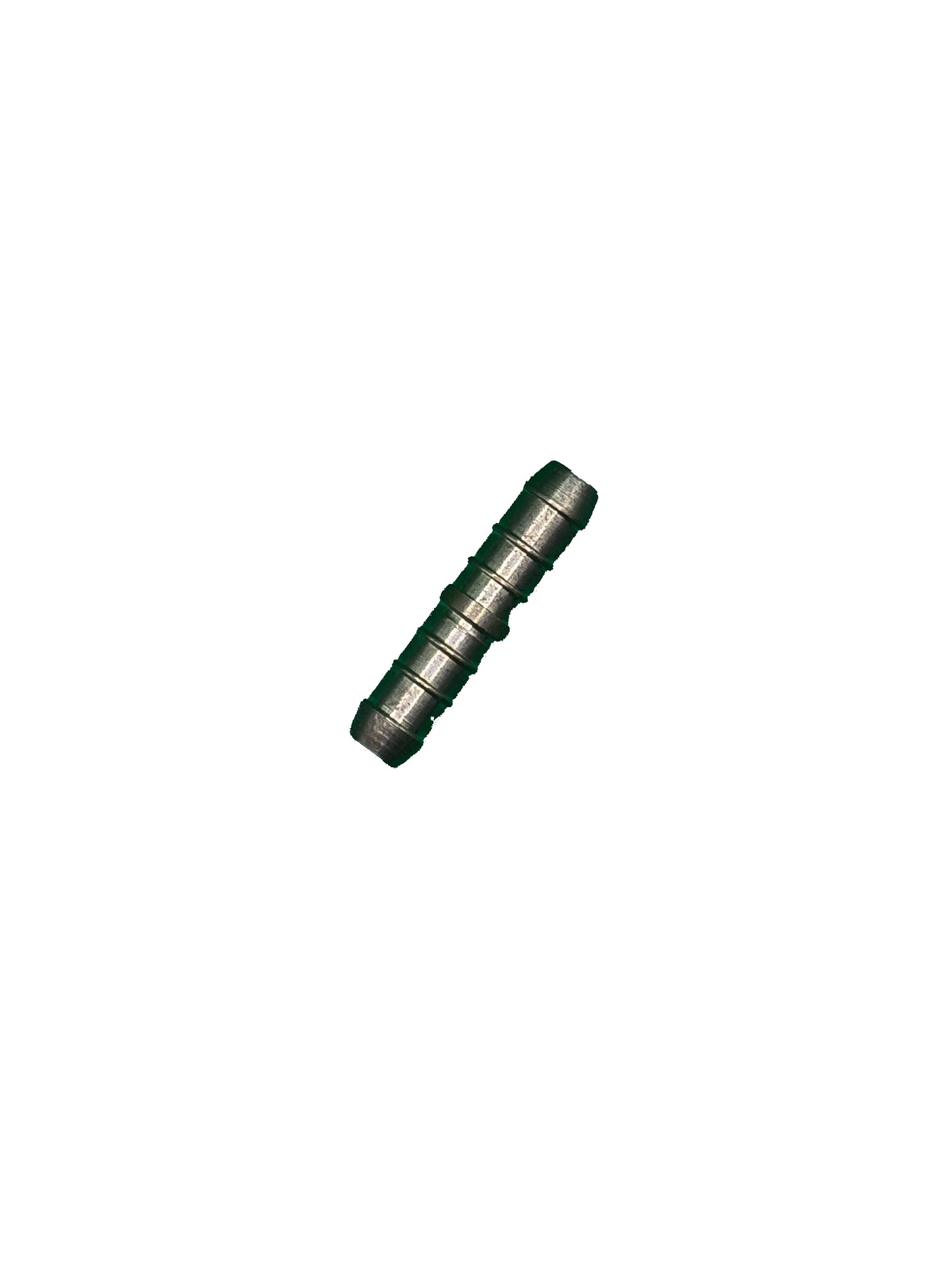 Dubbele slangtule 8mm