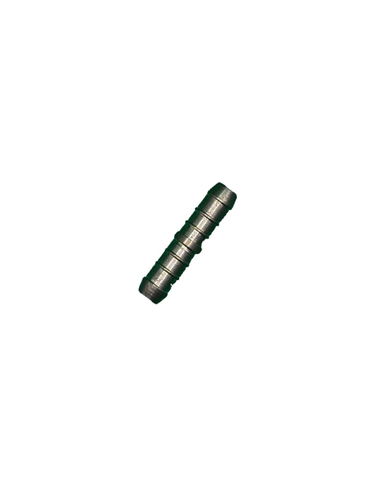 Dubbele slangtule 8mm