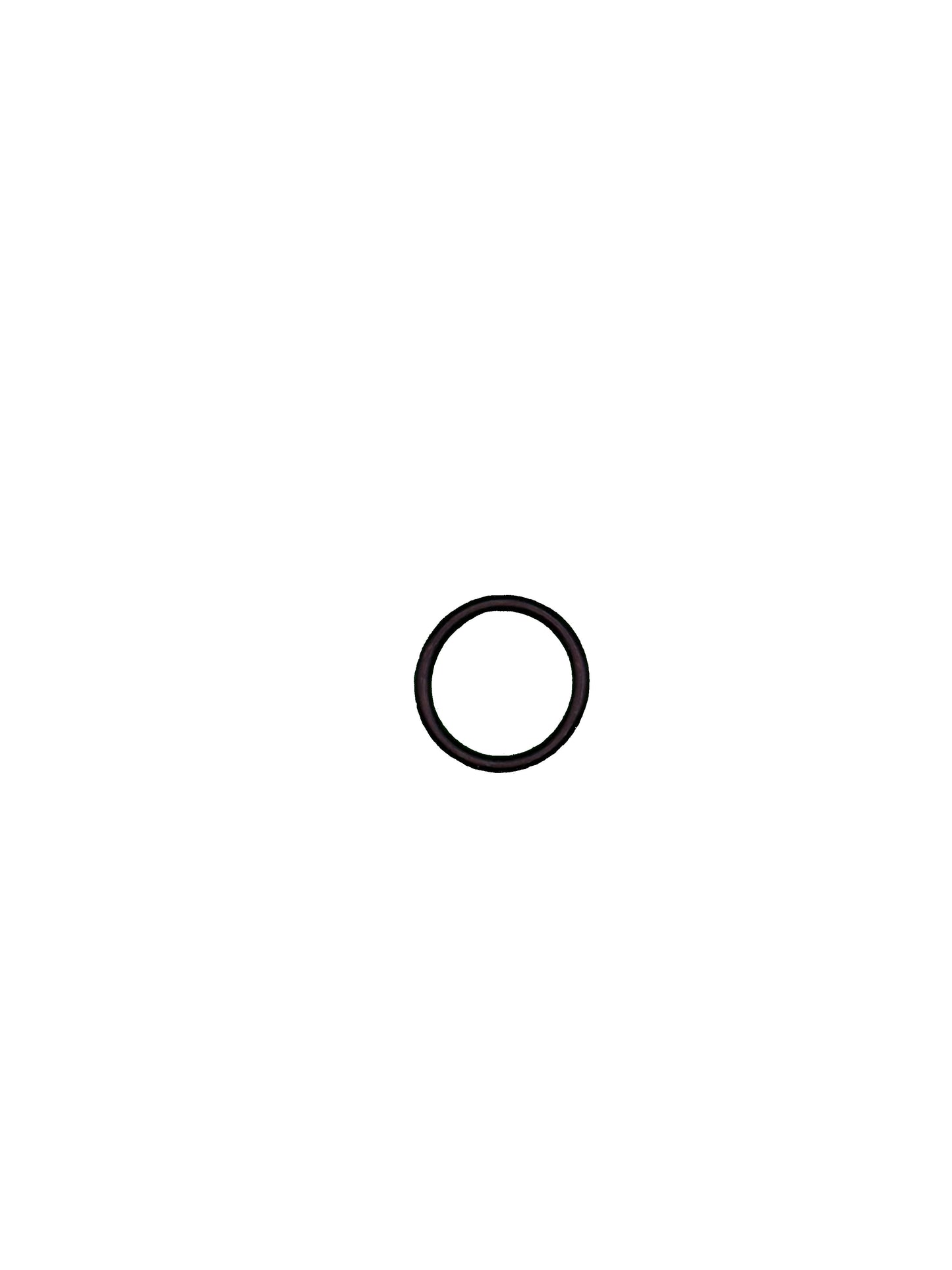 O ring voor hansun snelkoppeling per stuk