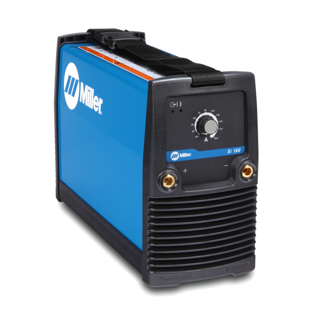 Miller Si160 Stick (MMA) + houder en return cable