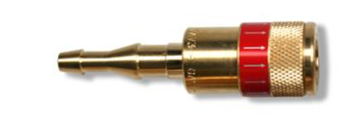 Acetyleen Snelkoppeling 6/8mm CAV-3