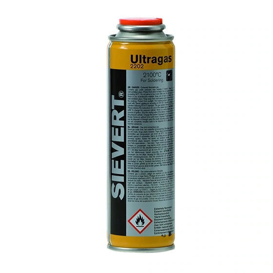 Sievert gaspatroon ultragas EU 60gr/110ml