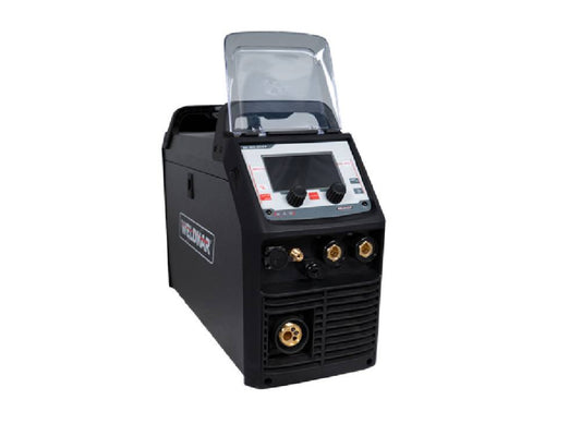 Weldkar MP 2014 4-in-1 inclusief toebehoren