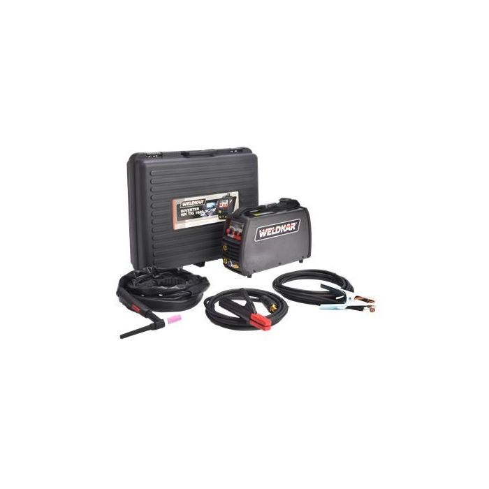 Weldkar TIG 1660 DC/HF Pulse-230 Volt las inverter