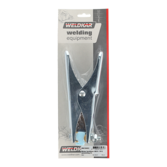 compare product Weldkar Aardklem 400A M12 aansluiting