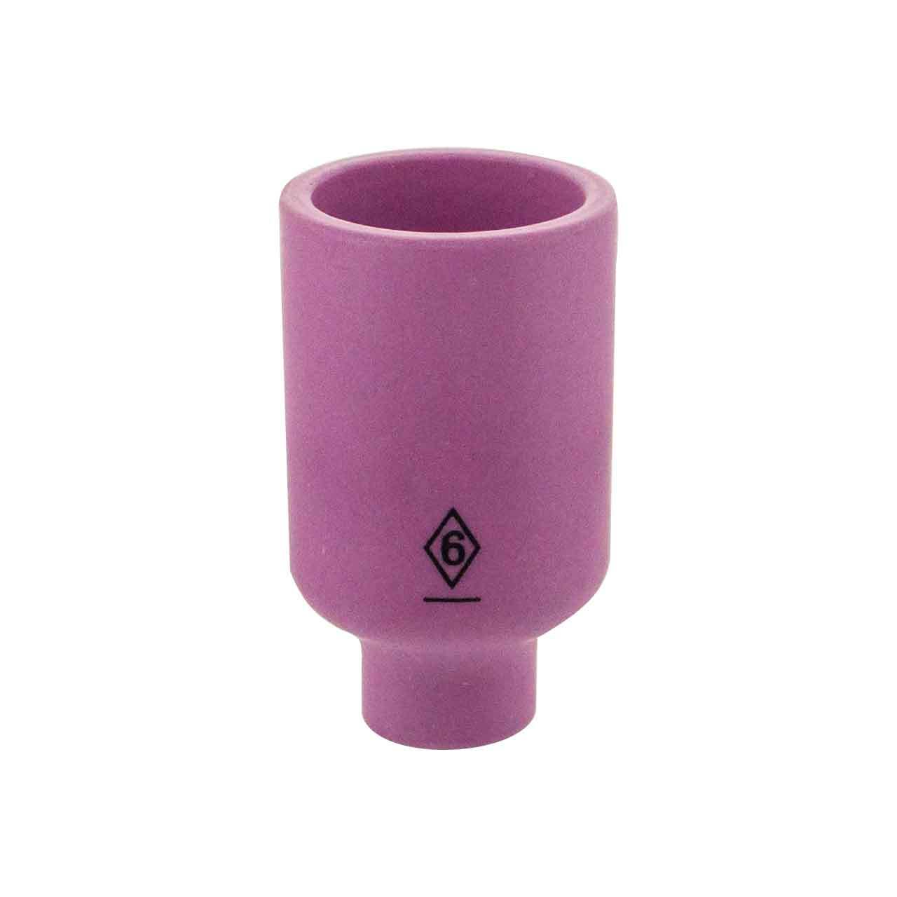 Gas cup voor gaslens Nr. 6 WP17/18/26 CK WorldWide