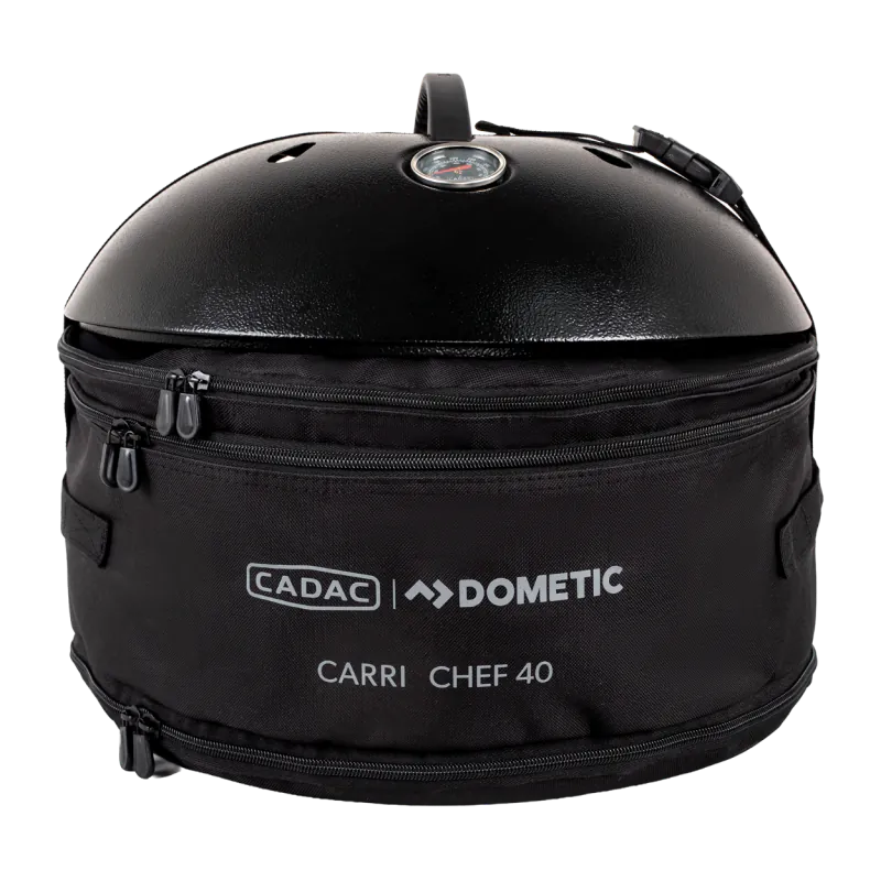 Cadac Carri Chef 40 BBQ/paella Pan