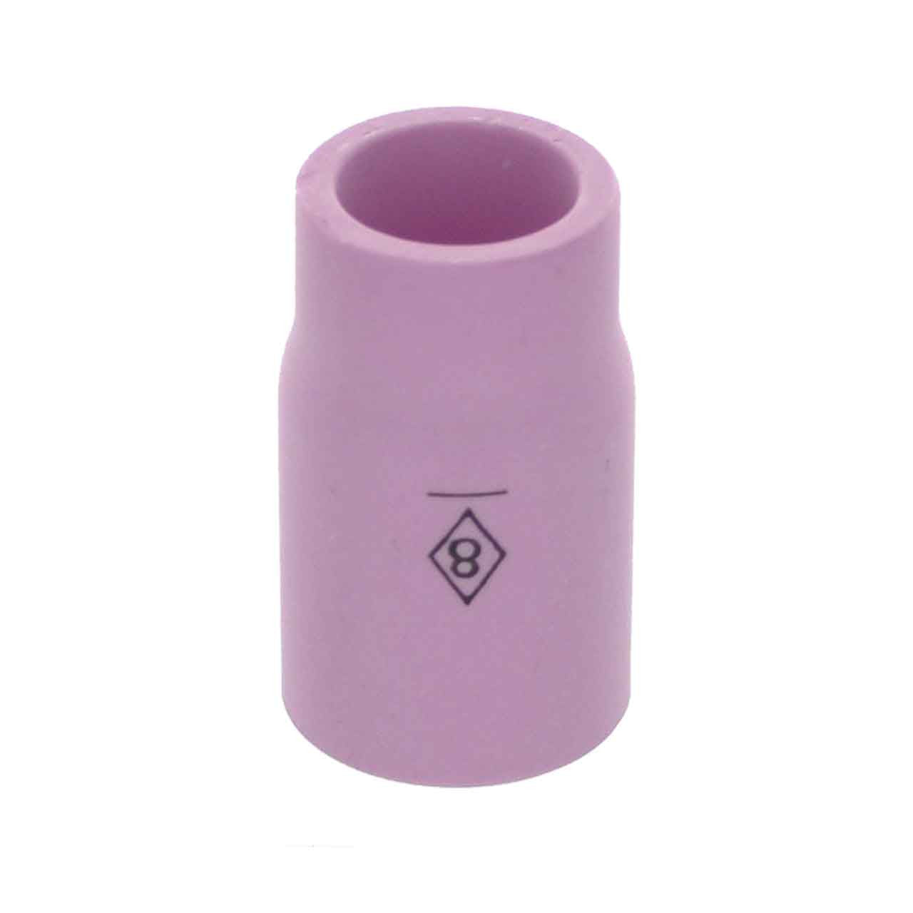 Gas cup alumina gas saver Nr. 8 WP9/20 CK WorldWide