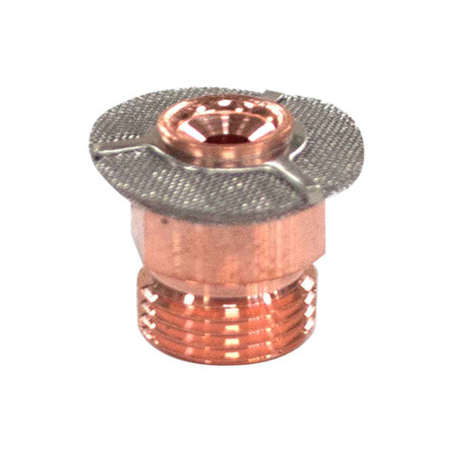 Adapter gas saver with screen 1.6mm CK Worldwide