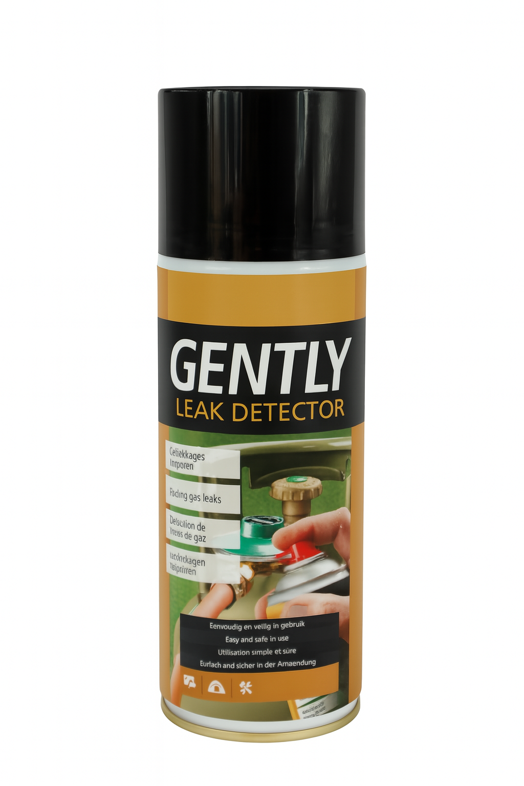 Gently lek zoek spray
