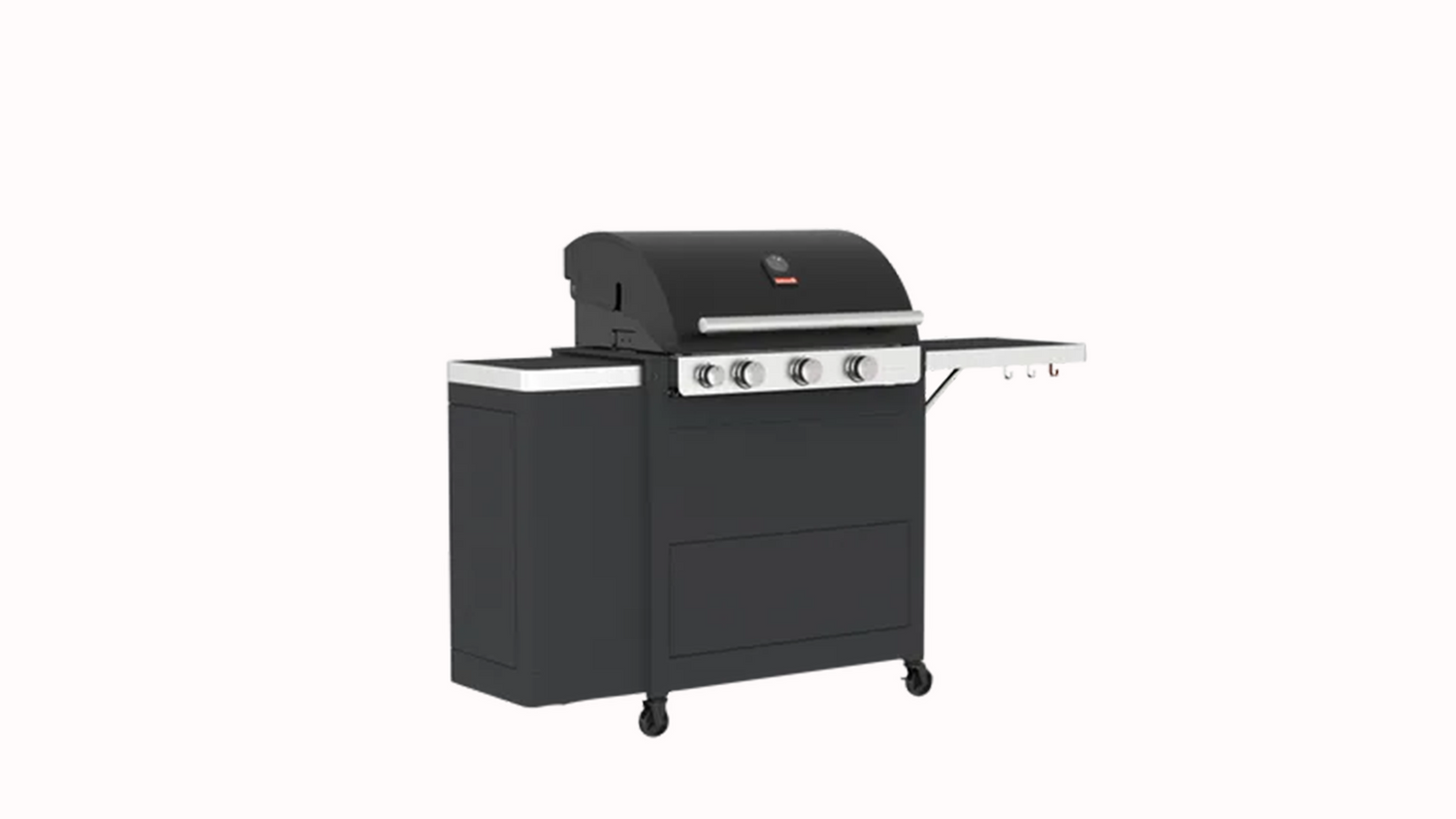 BBQ's