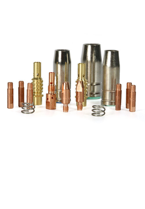 MIG/MAG Verbruiksartikelen