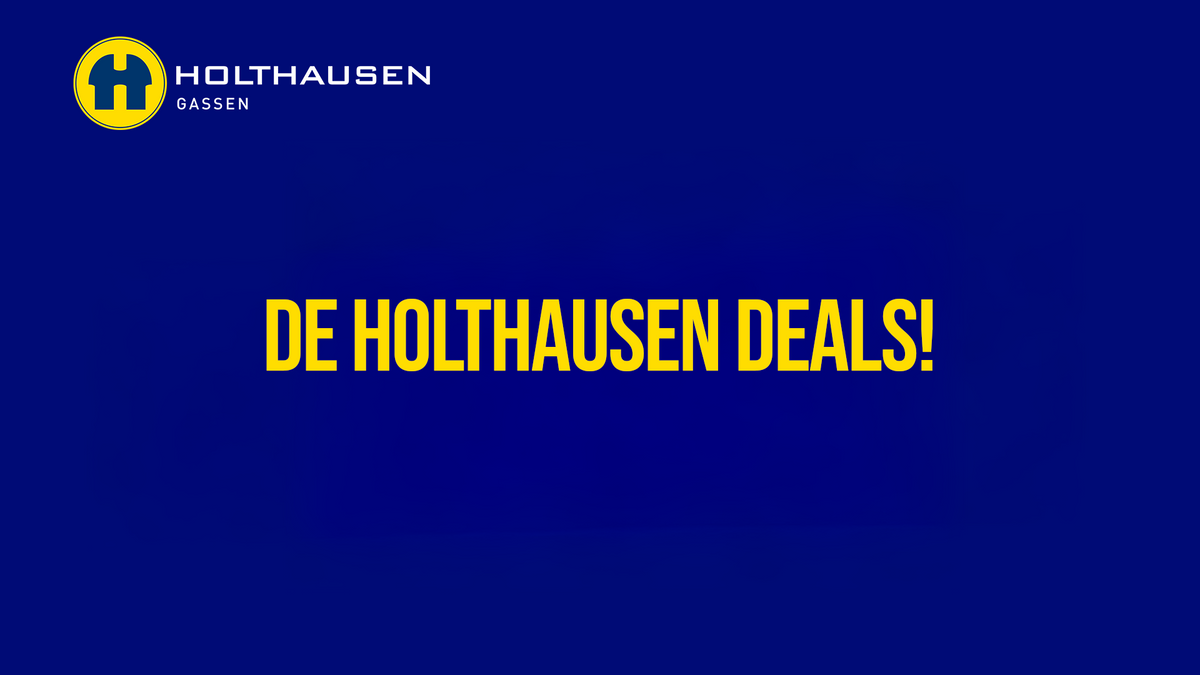 Holthausen Deals