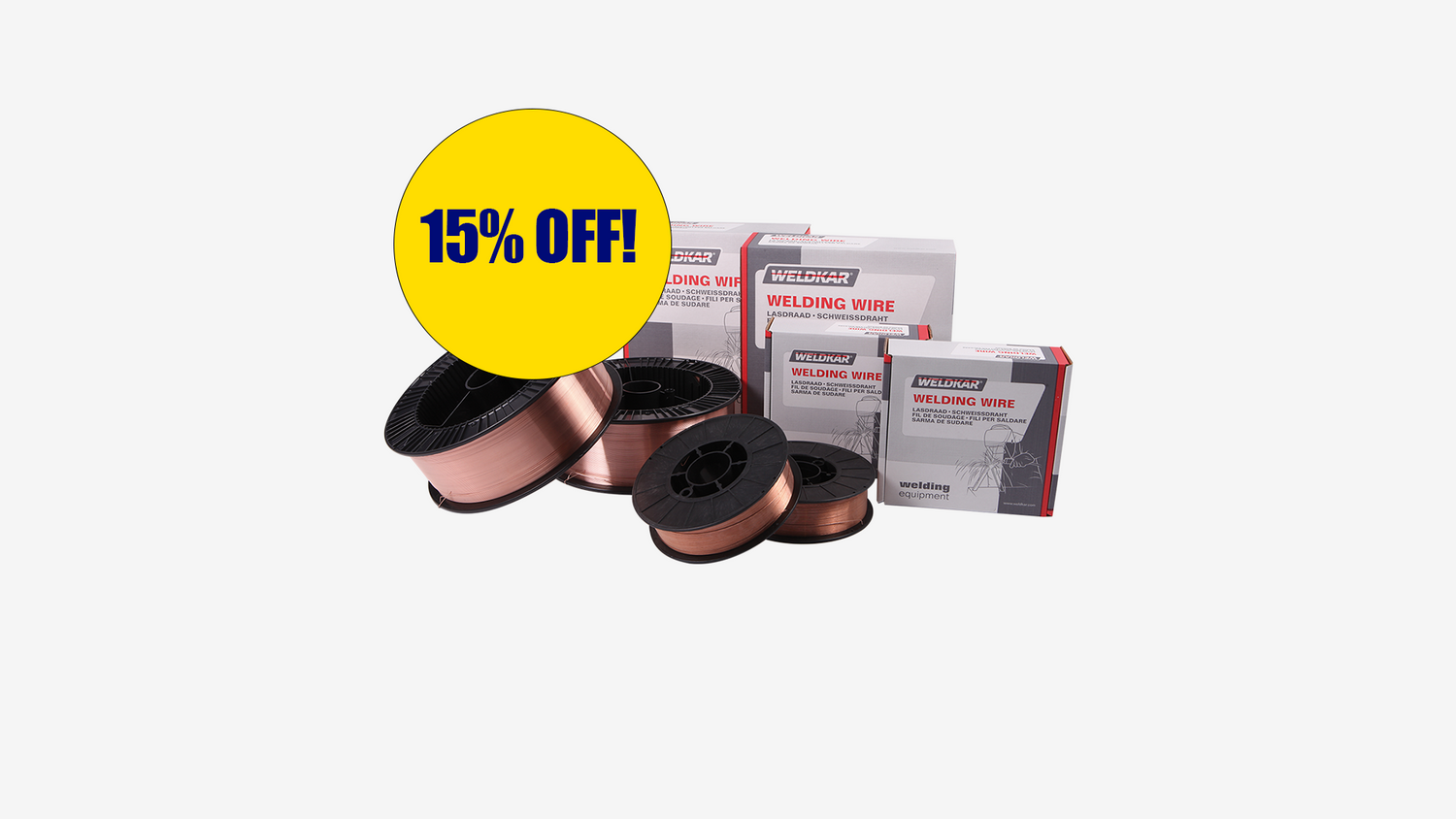 Lasdraad & Elektrodes Deals