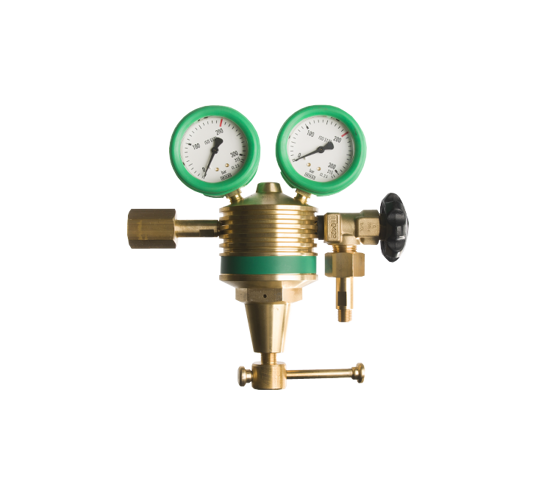 Reduceerventiel Stikstof HD 0-200 bar