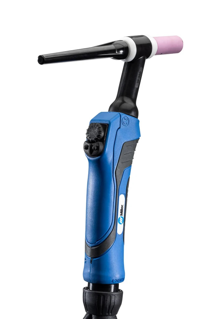 MILLER EuroTorch A-200R, 8 meter (Remote Control)