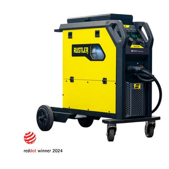 compare product ESAB Rustler EM 350C PRO Synergisch