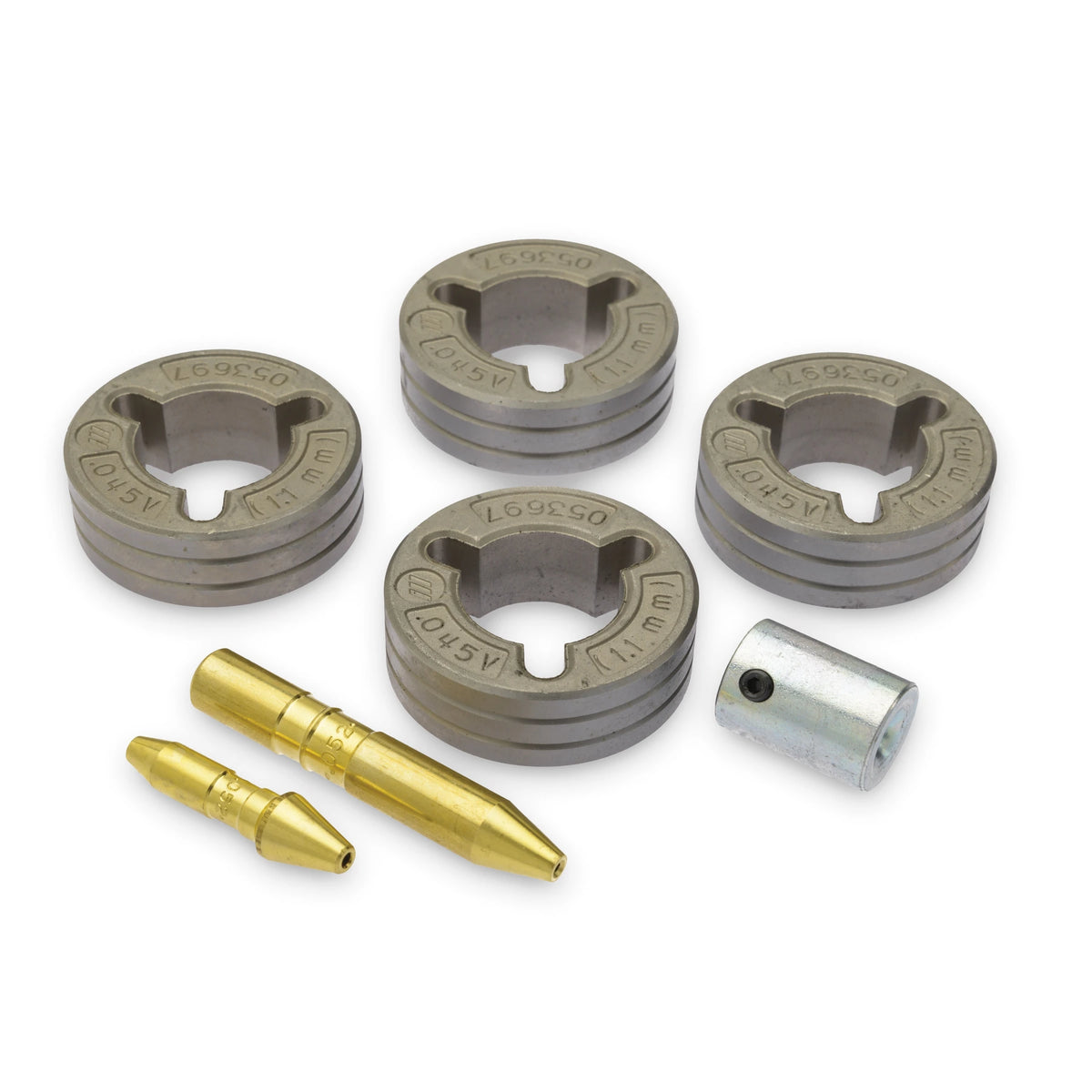Drive Roll Kit .045 V-GR 4 Roll