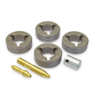 compare product Drive Roll Kit .045 V-GR 4 Roll