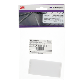compare product 3M Speedglas binnenruit 9002V/9002D