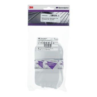 compare product 3M beschermruit speedglas 100v buiten 10 stuks