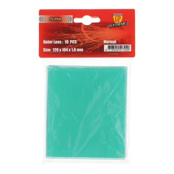 compare product Spatruit buiten furia GP extreme | 120 x 104 x 1,0mm
