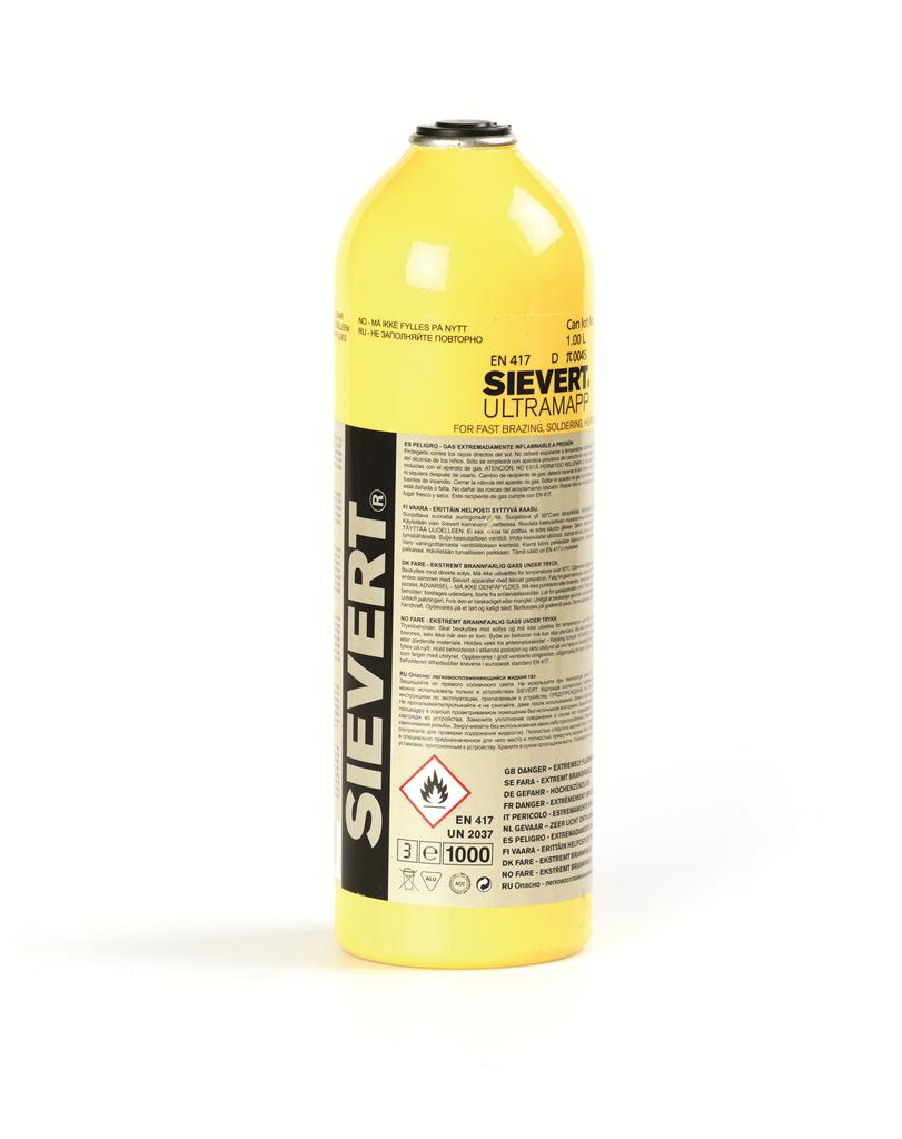 Sievert gaspatroon Ultramapp EU 7/16"