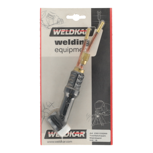Weldkar toortslichaam standaard WK 18
