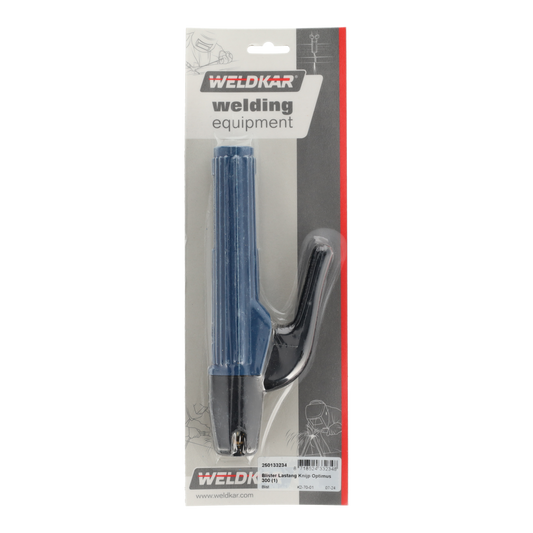 Weldkar lastang knijp optimus 300 1 stuks (elektrodehouder)