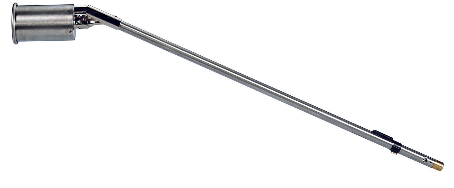 Sievert Promatic dakbrander Ø60mm branderkop 600mm lengte