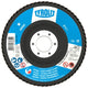 Tyrolit Premium 2in1 Lamellenschijf 125x22,23 ZA 40